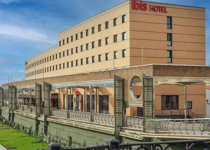 Ibis Malaga Centro Ciudad