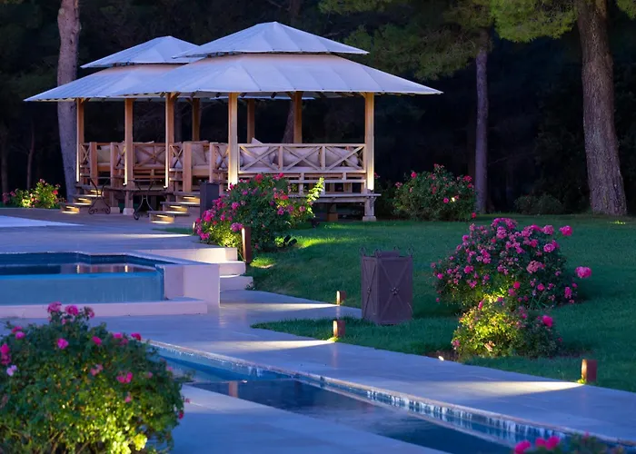 Hotel & Spa Du Castellet