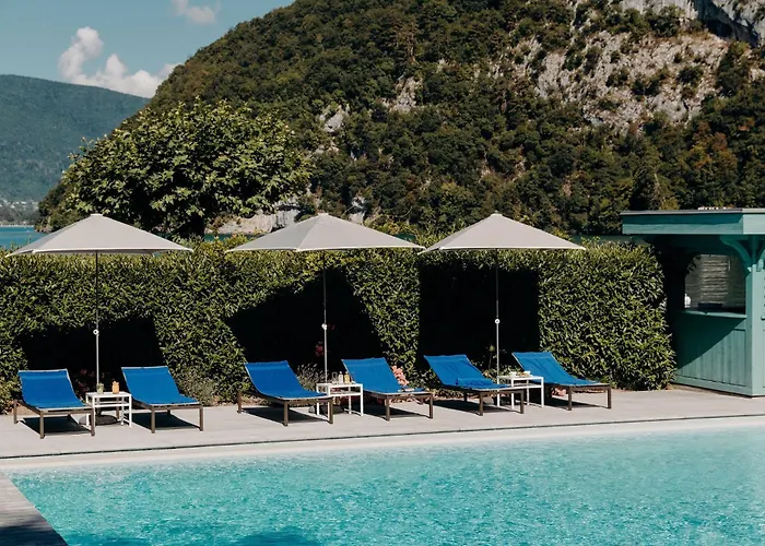 Hotel Le Cottage Bise