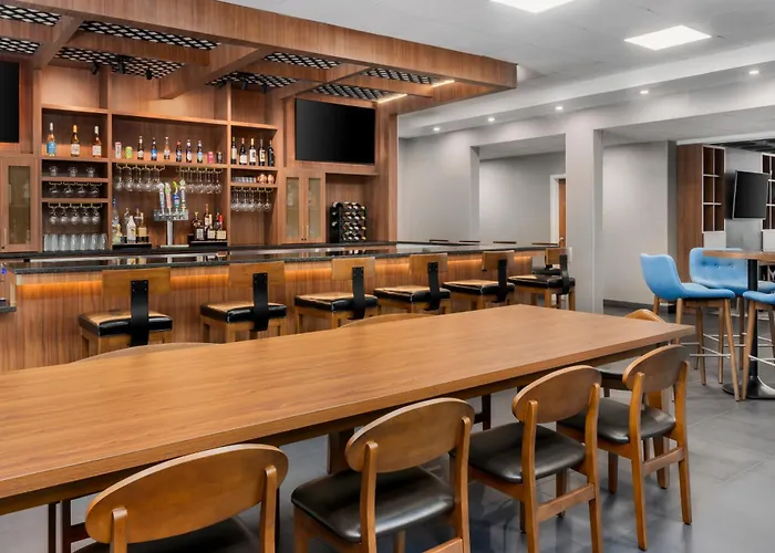 Four Points By Sheraton College Park Atlanta Airport