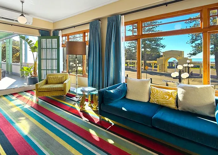 Art Deco Masonic Hotel