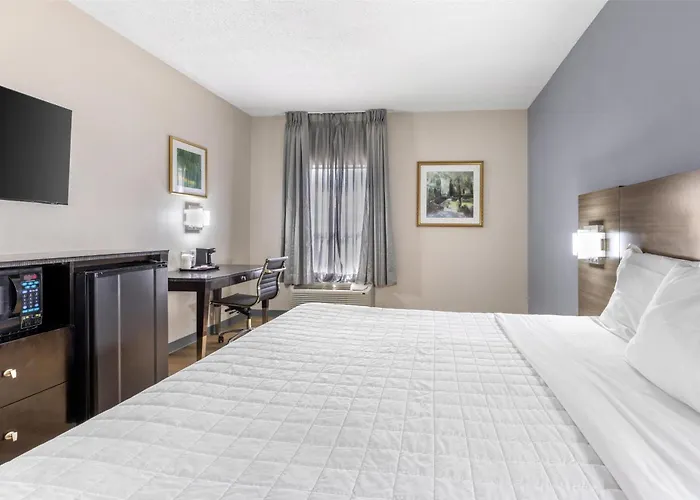 Surestay Hotel By Best Western Morganton