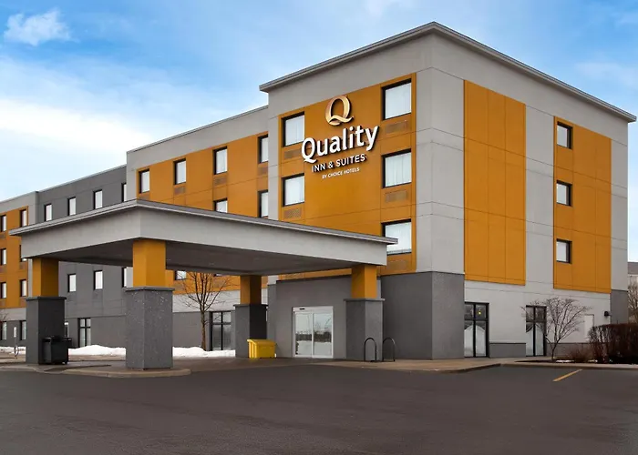 Quality Inn & Suites Kingston