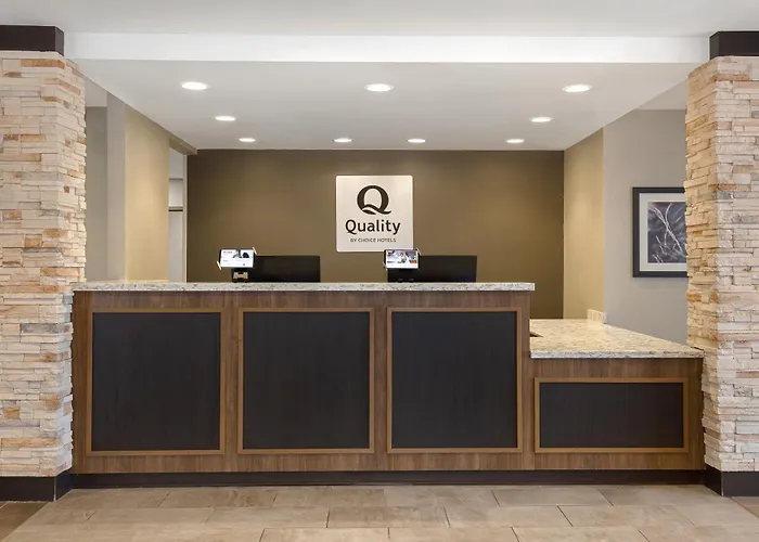 Quality Inn & Suites Kingston