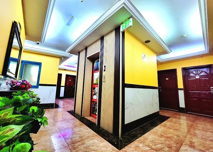 Al Arraf Hotel
