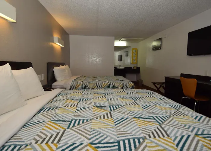 Motel 6-Hamburg, Ny