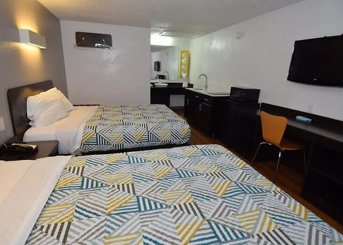 Motel 6-Hamburg, Ny