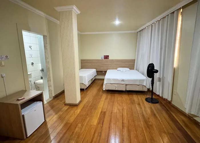 Hotel Carreiro Inhapim