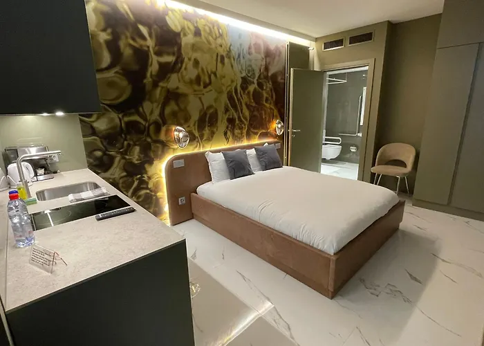 Visionapartments Lugano -Self Check-In