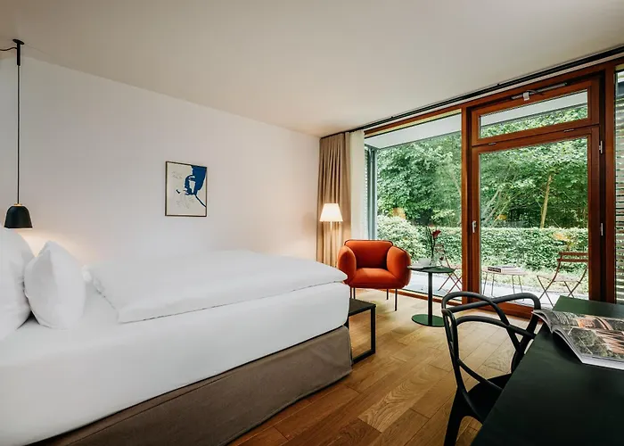 Relais & Chateaux Hotel Diepeschrather Muehle