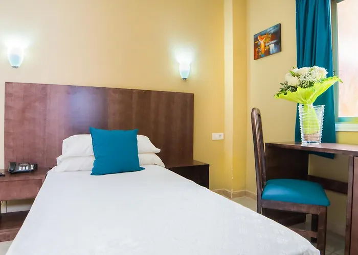 Hotel Aeropuerto Sur