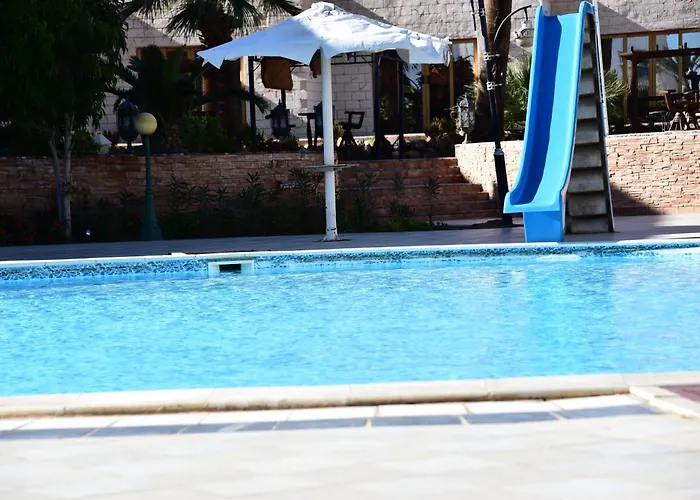 Hollywood Aqua Park Sharm El-Sheikh