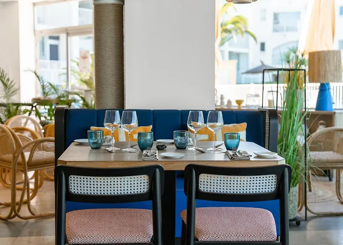 Les Bulles De Mer - Hotel & Spa Sur La Plage