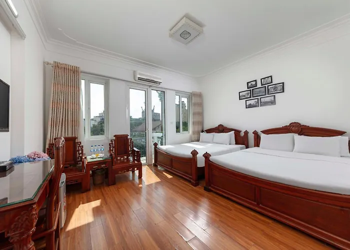 Phoenix Palace Hotel Hanoi