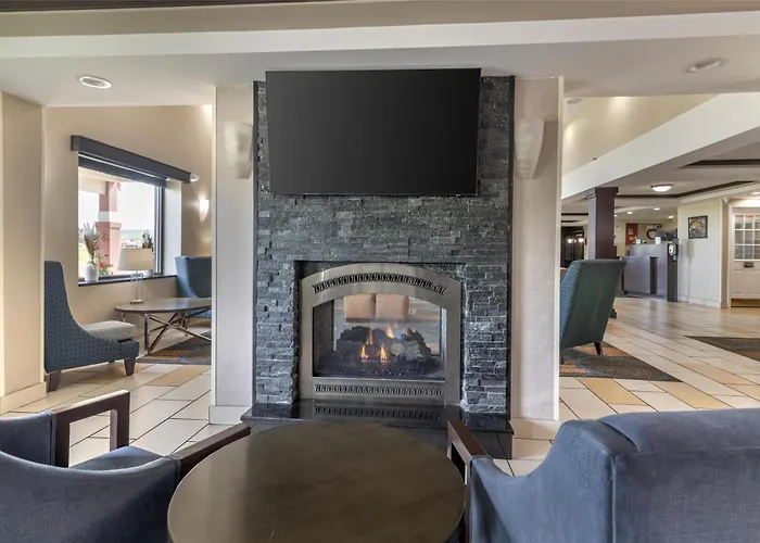 Best Western Plus Keene Hotel