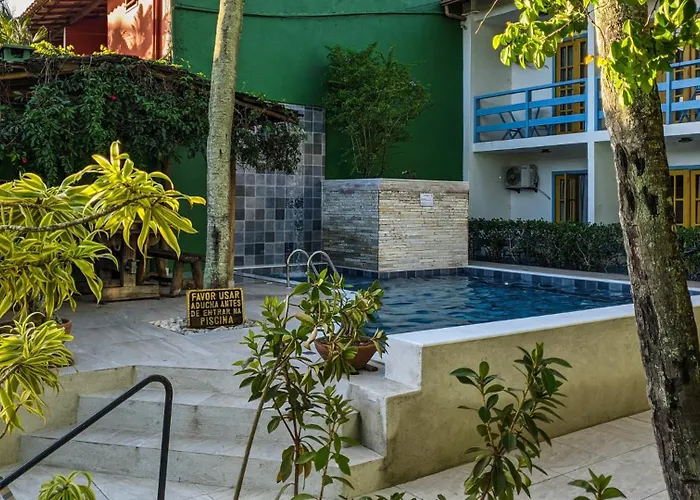Hotel Estalagem Porto Seguro