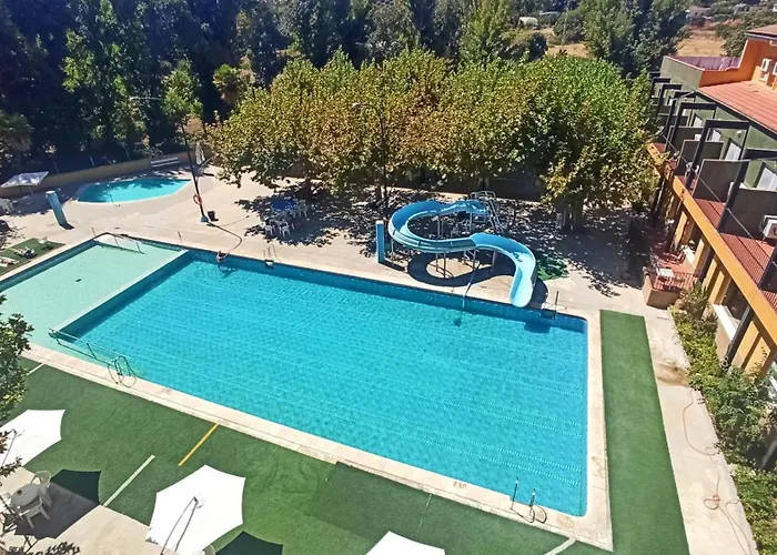 Hotel Rio Piscina