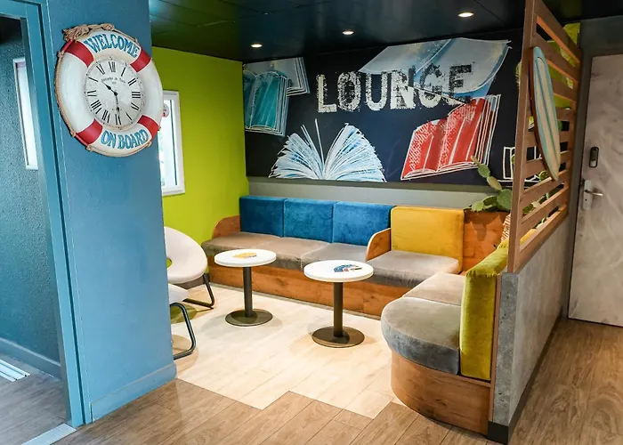 Ibis Budget Sete Centre