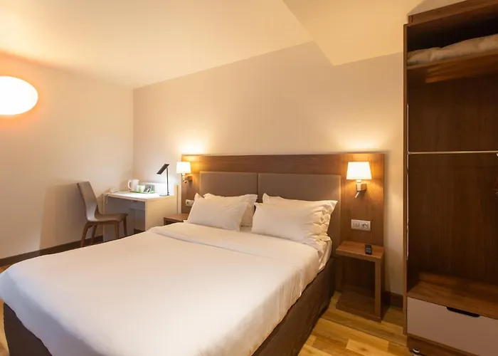 Campanile Prime - Metz Centre Gare