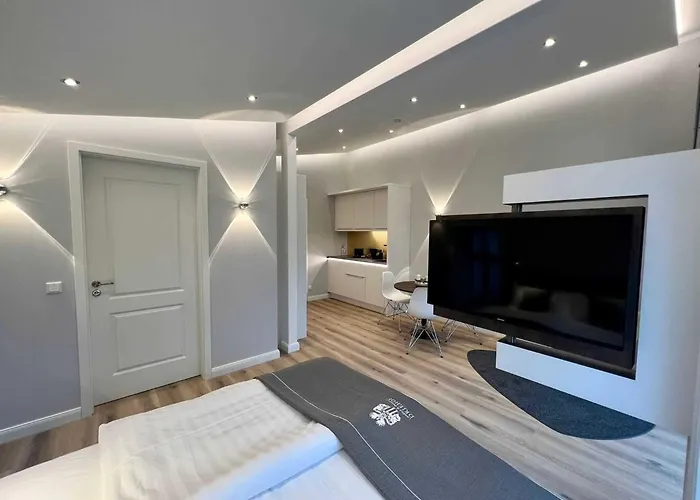 Driehof Landgut & Residenz Lifestyle-Comfort Apt 7