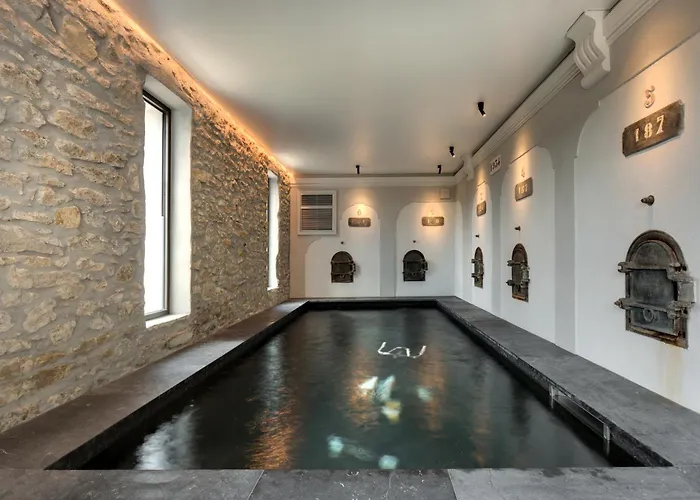La Jasso Hotel, Maison De Famille