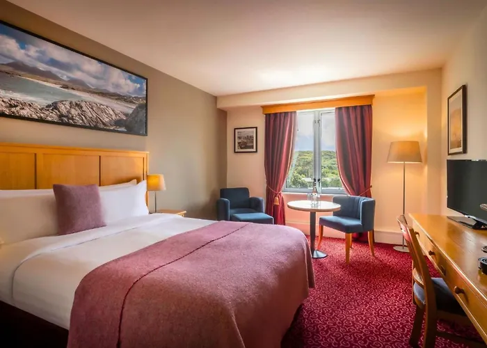 Clifden Station House Hotel