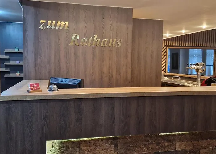 Stadt-Gut-Hotel Zum Rathaus