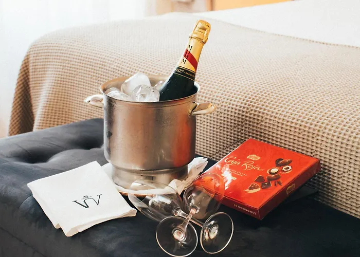 Hotel Palacio De Hemingway
