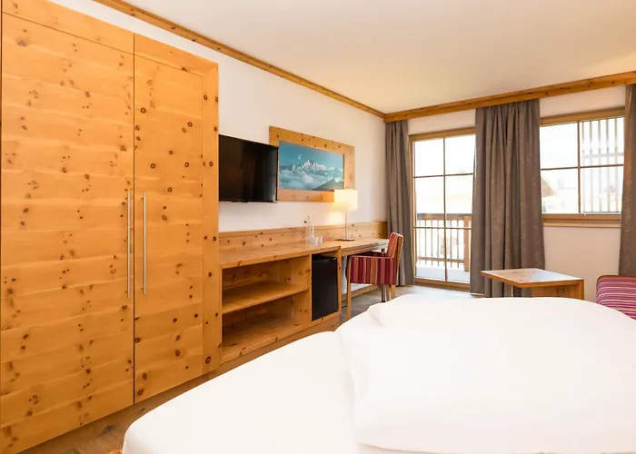 Hotel Alpenklang