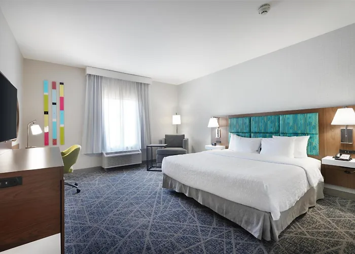 Hampton Inn & Suites Tulsa/Tulsa Hills
