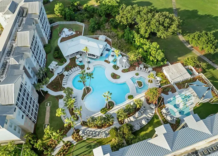 Marriott'S Legends Edge At Bay Point