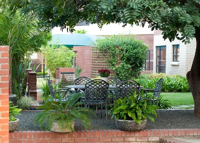 Rustenburg Boutique Hotel
