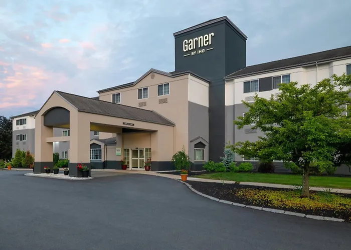 Garner Hotel Londonderry - Manchester By Ihg