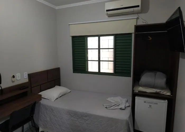 Hotel Campo Verde