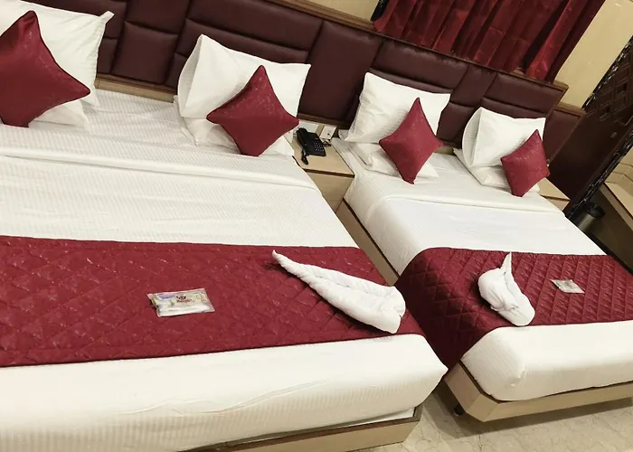 Majestic Hotel Madurai