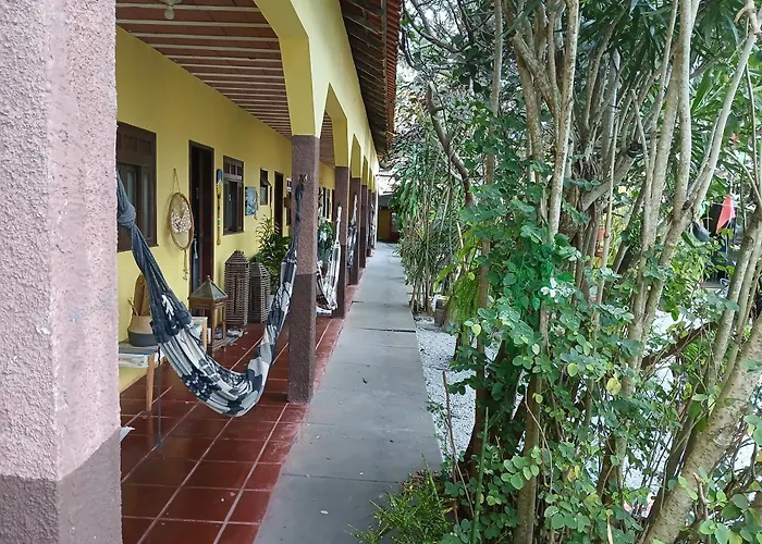 Pousada Sol Das Amendoeiras Cafe Da Manha Gratis