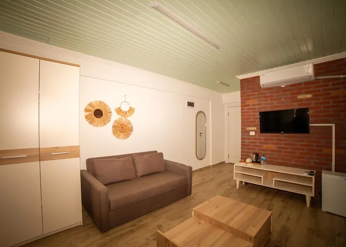 Paradise Imroz Butik Otel