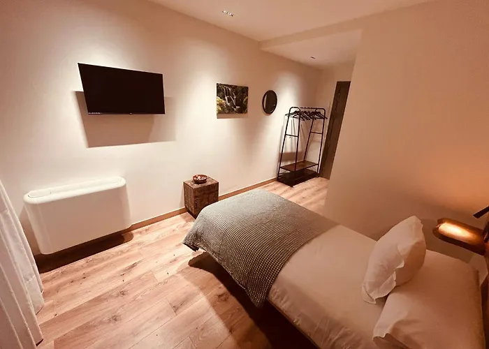 Hotel A Reigada