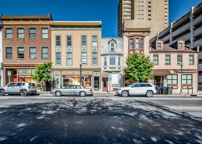 Burgbnb Downtown