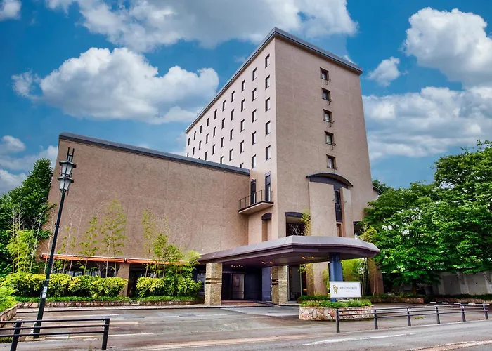 Royal Pines Hotel Yonezawa