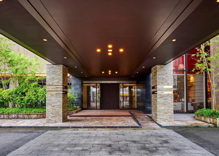 Royal Pines Hotel Yonezawa