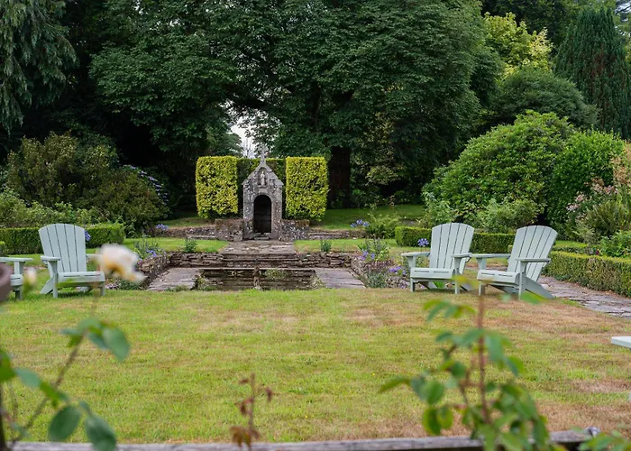 Lewtrenchard Manor