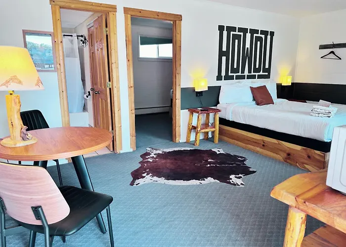 Elk Antler Inn