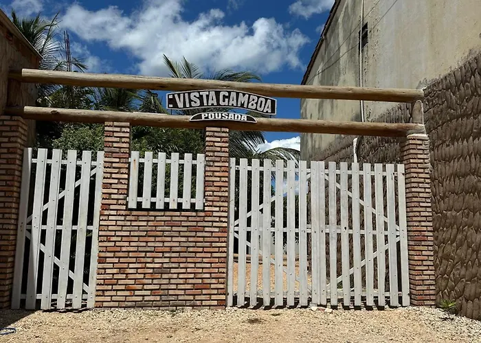 Pousada Vista Gamboa