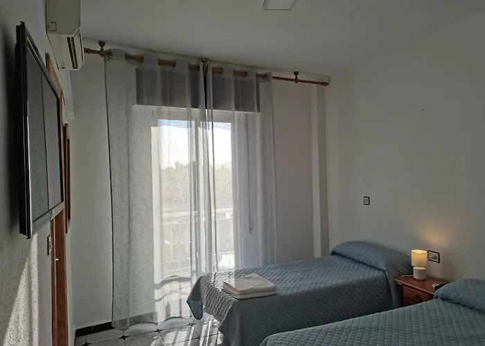 Hostal Alboran