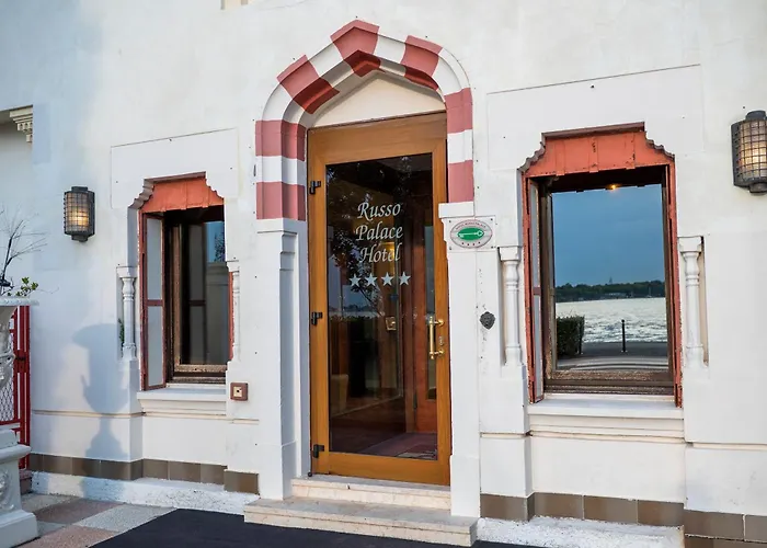 Hotel Russo Palace