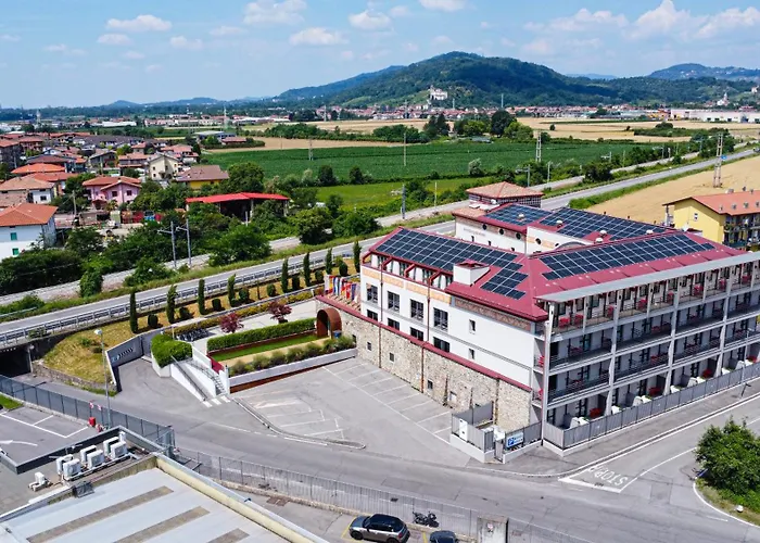 Hotel Borgo Brianteo Ponte San Pietro 