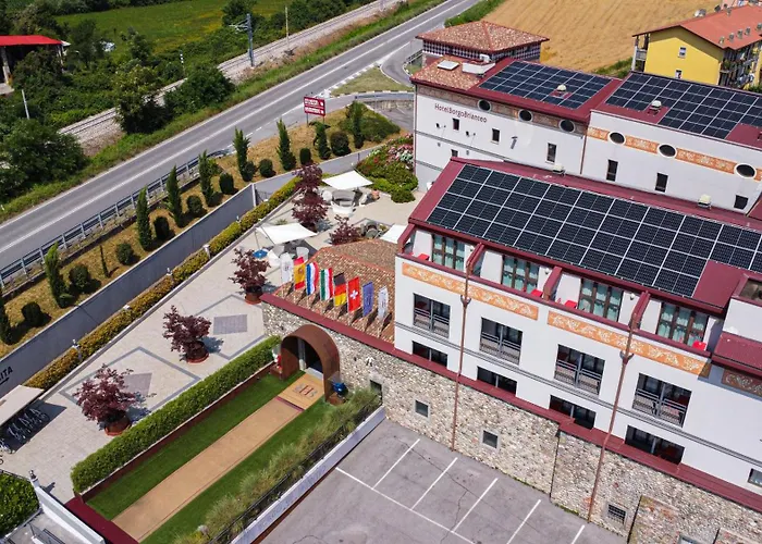 Hotel Borgo Brianteo Ponte San Pietro 