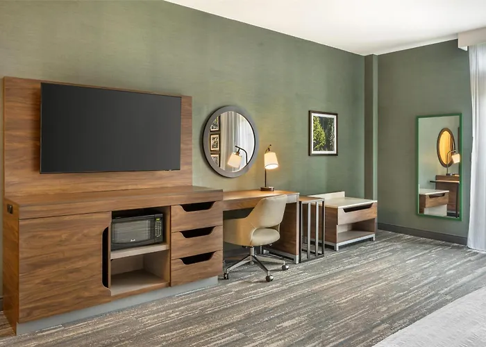 Hampton Inn And Suites Coeur D'Alene