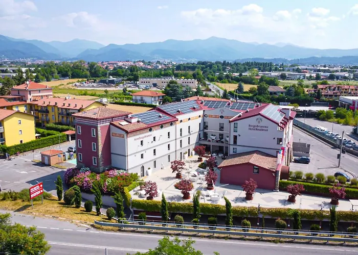 Hotel Borgo Brianteo Ponte San Pietro 